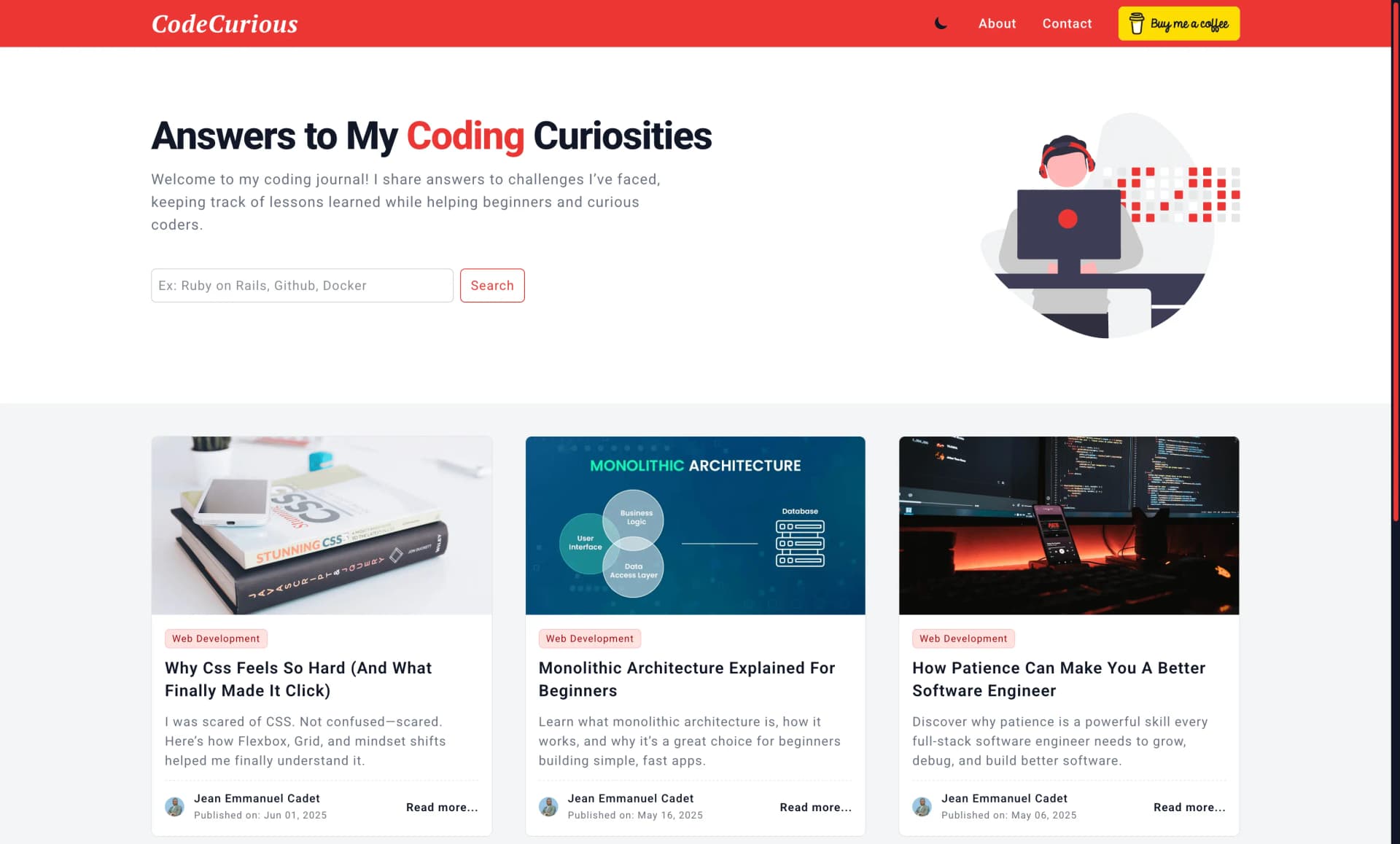 CodeCurious